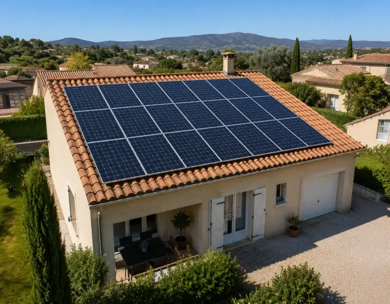 Prime à l'autoconsommation panneaux solaires Lalleu — aide financière de l'État